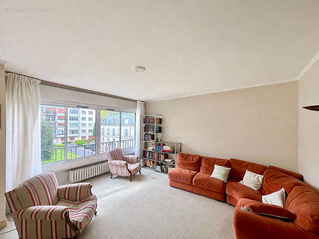 Appartement Ville D'Avray 5 pièces - 110,89 m2 - photo 2