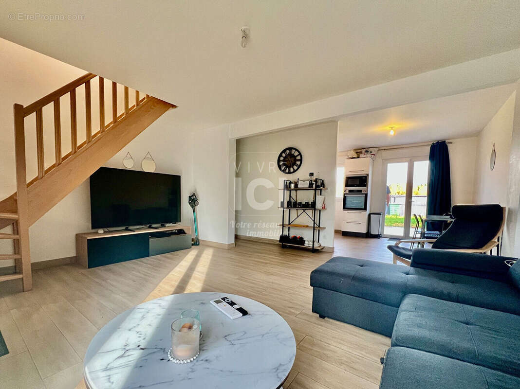 Maison à FAY-DE-BRETAGNE