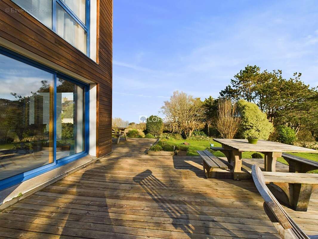 Maison à DOUARNENEZ