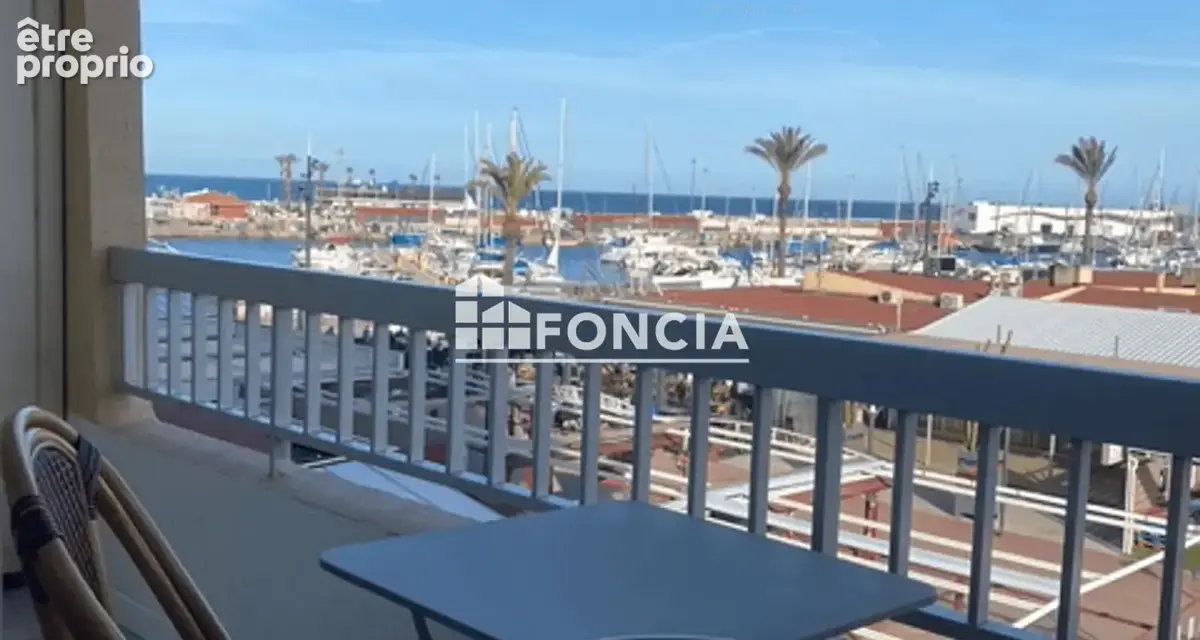 Appartement à SAINT-CYPRIEN