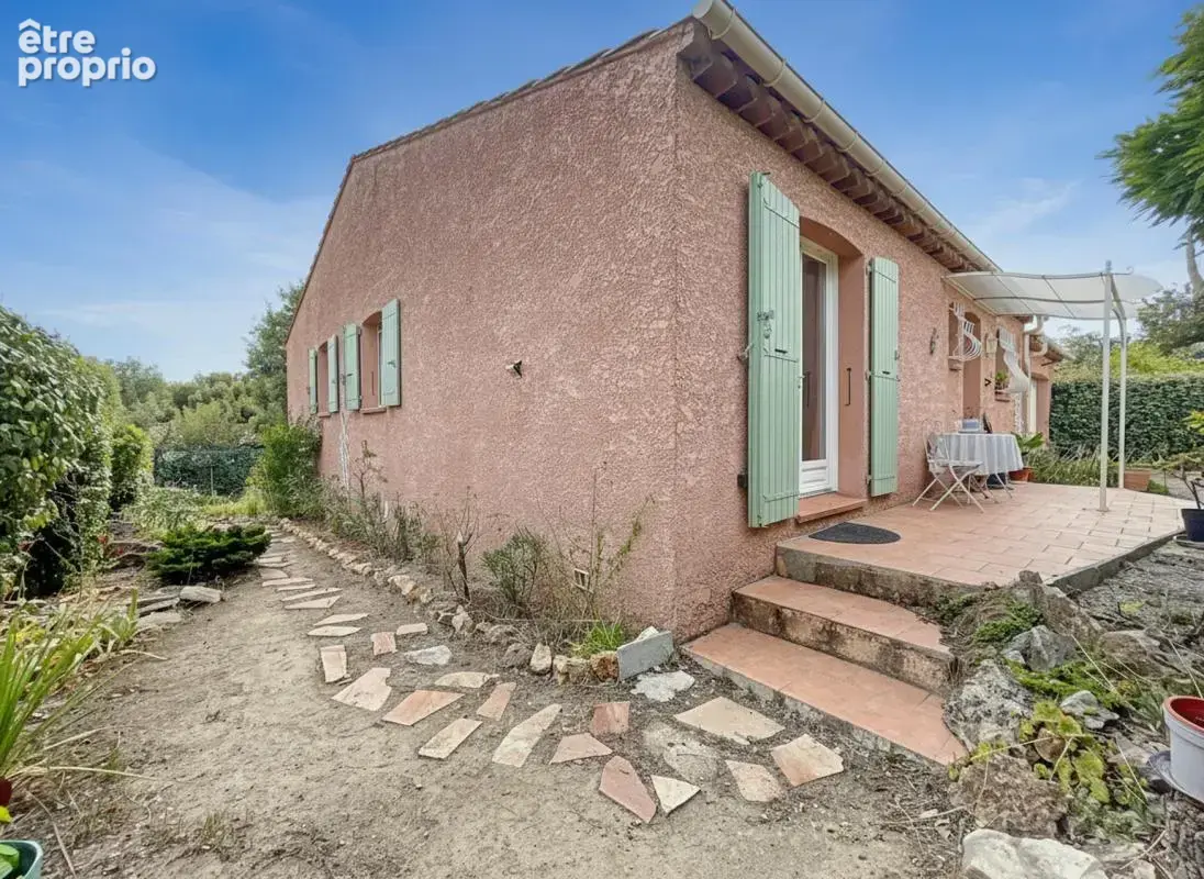 Maison 4 pièces 90 m² à vendre à Ginasservis (83560) - photo 7