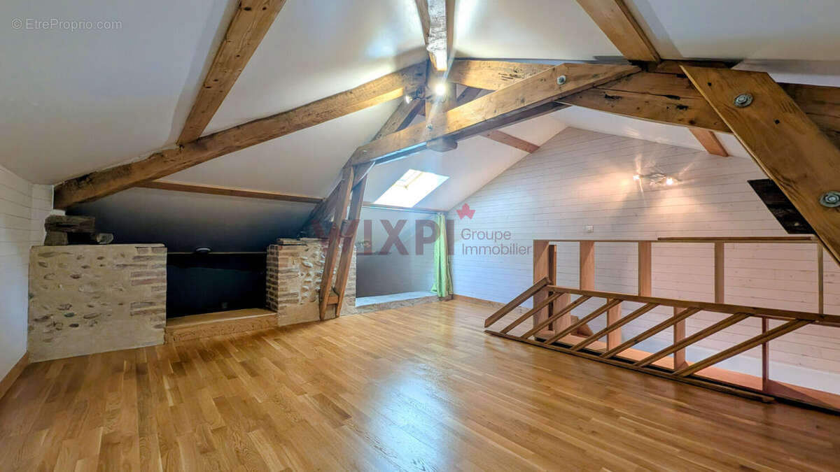 Maison Montmiral 3 pièce(s) 75 m2 - photo 9