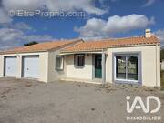 Photo 1 - Maison à LA CHAPELLE-HERMIER