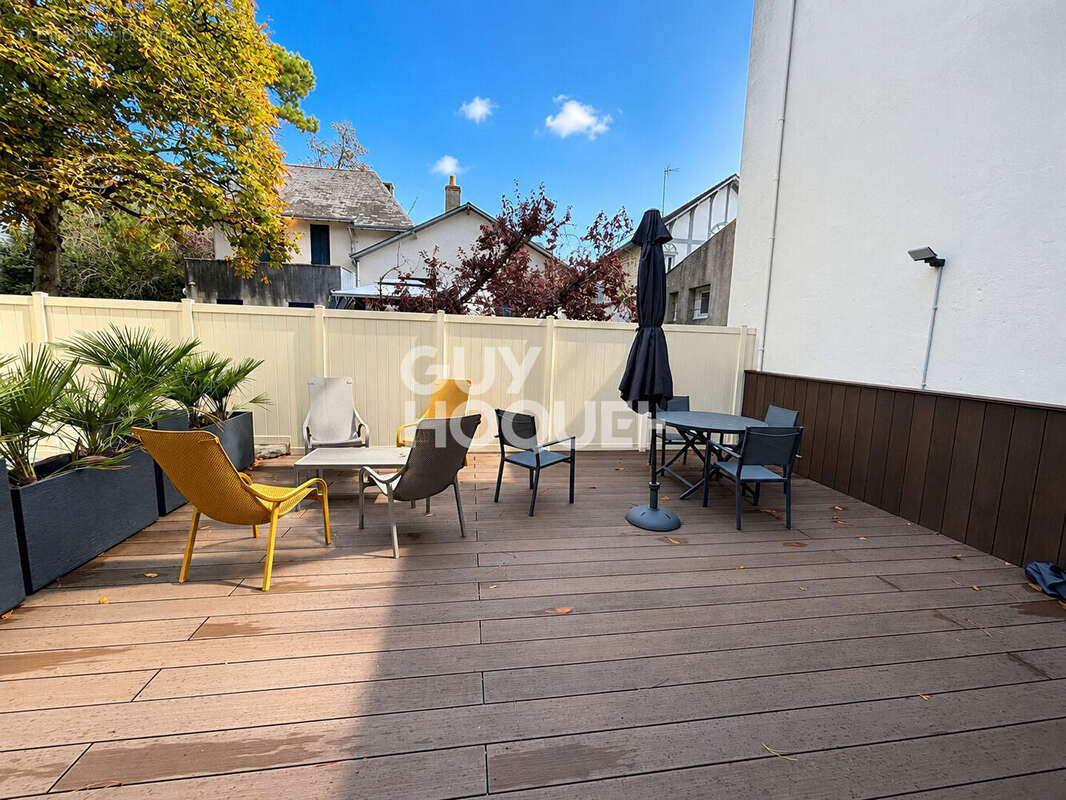 Maison à LA BAULE-ESCOUBLAC