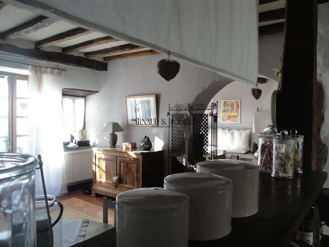 Maison à ESPELUCHE