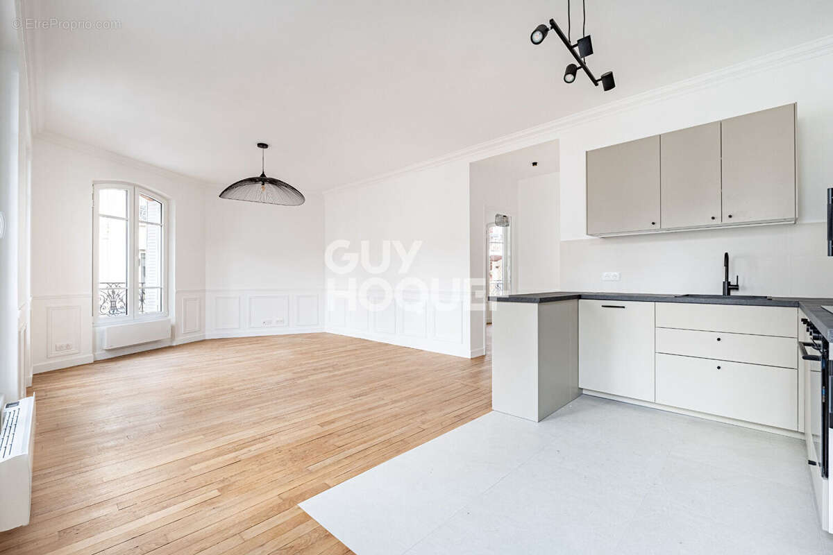 Appartement à ASNIERES-SUR-SEINE