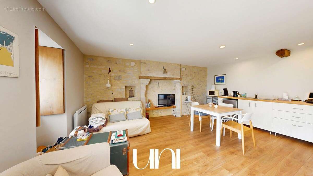 Maison à ISIGNY-SUR-MER