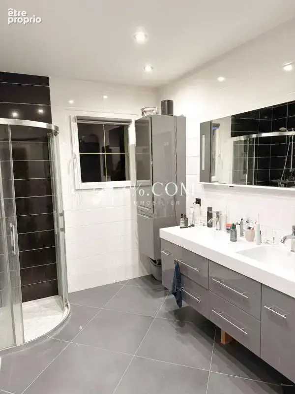 Plain-Pied 112 m2 +Garage 78 m2 +Terrain 54360 Charmois - photo 10