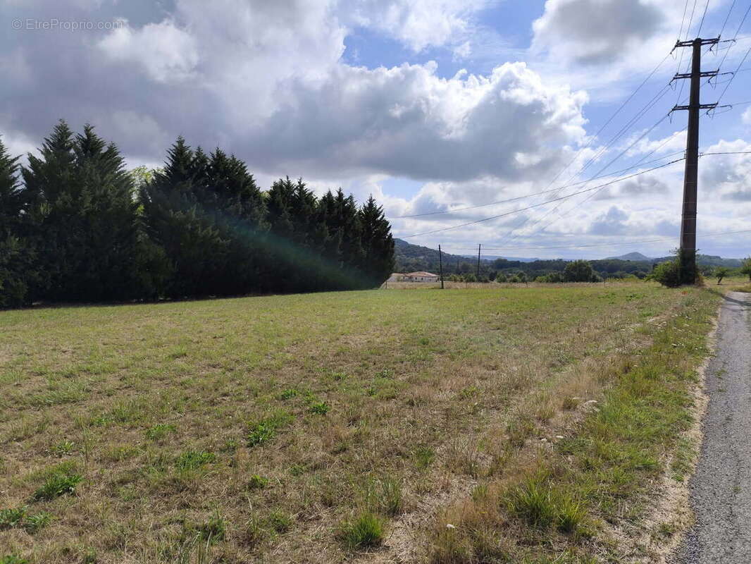 Terrain à PENNE-D'AGENAIS