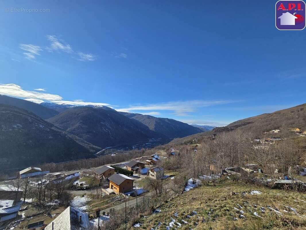 Maison à AX-LES-THERMES