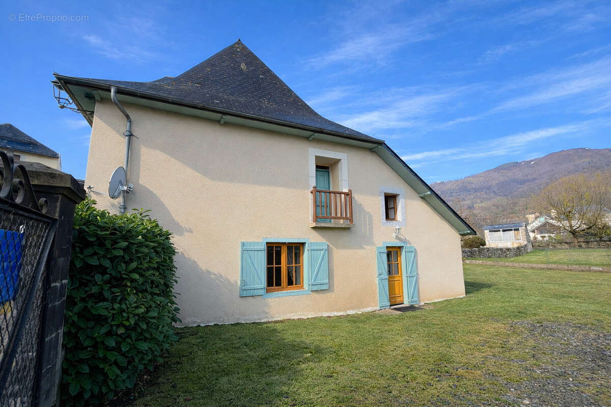 Maison à ARRENS-MARSOUS