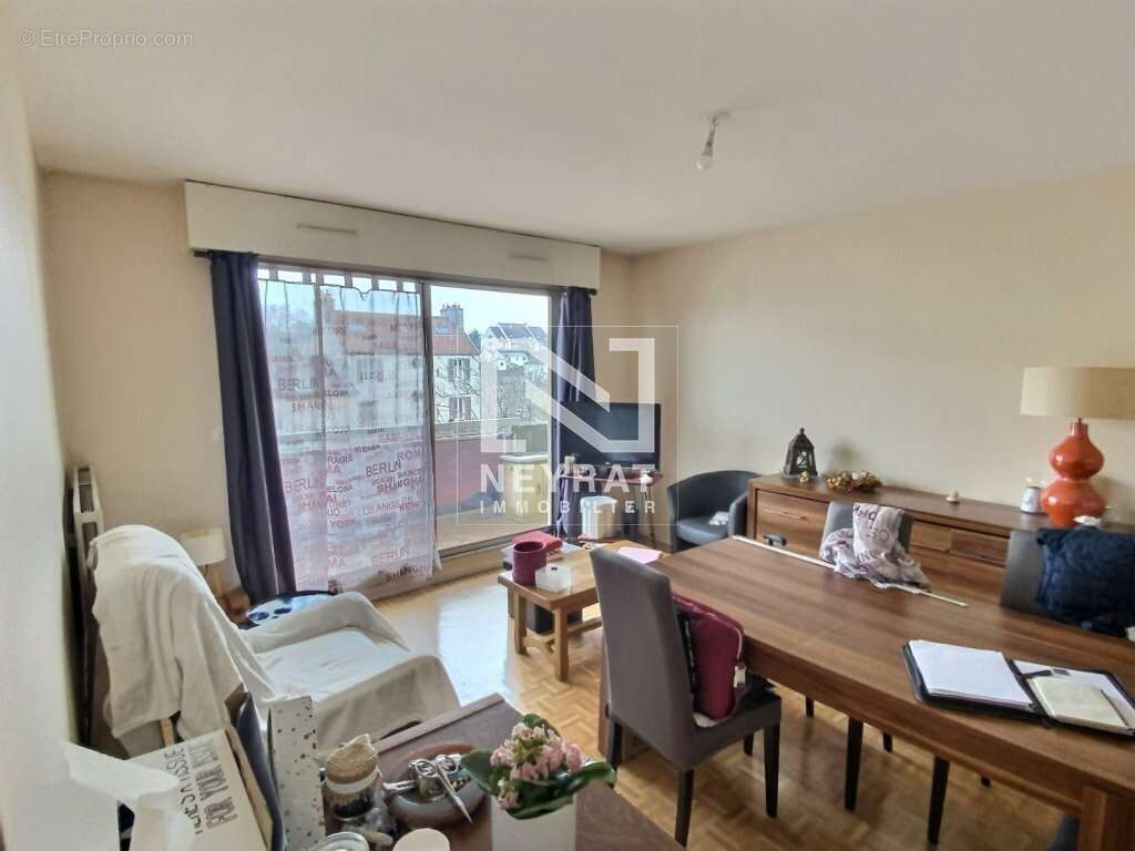 Appartement à DIJON