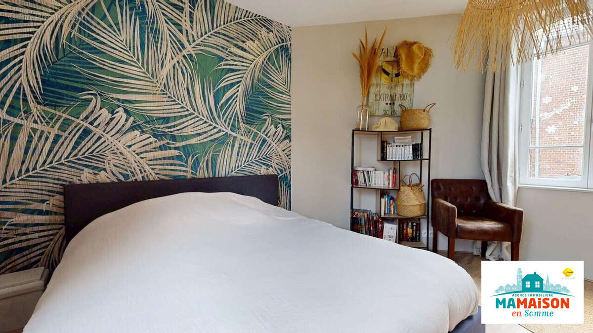 Maison à SAILLY-LE-SEC