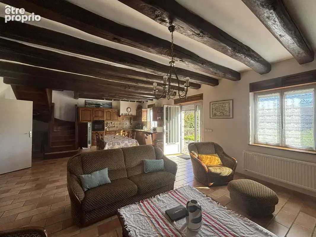 Maison 6 pièces 120 m² à vendre à Ploemel (56400) - photo 8