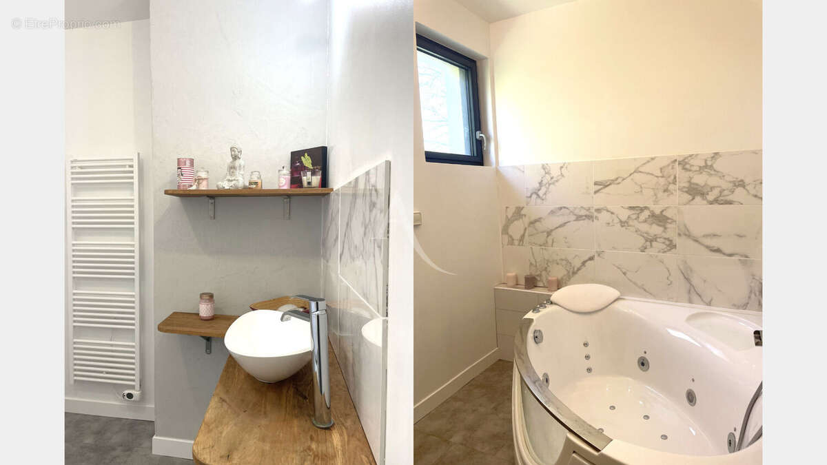 Maison à SAINT-GEORGES-DE-POINTINDOUX