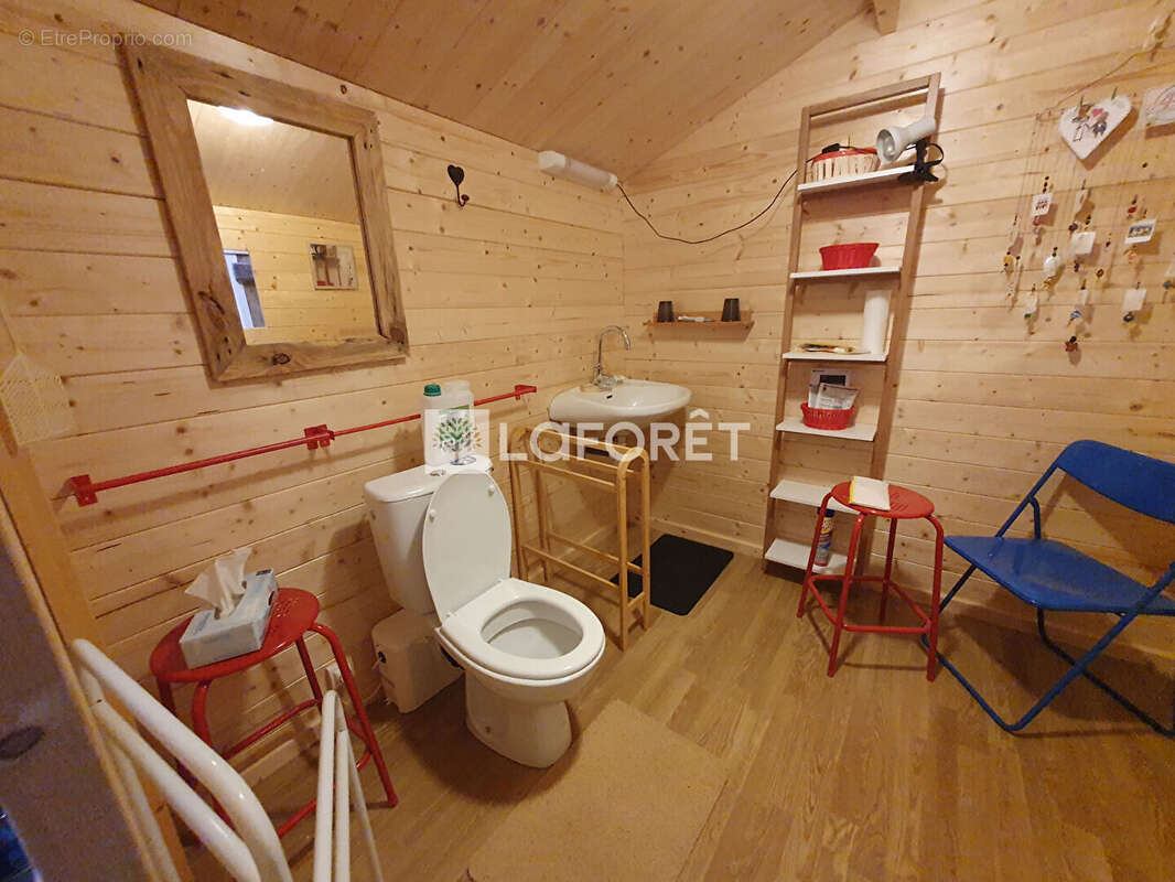 Maison à LAVEISSENET