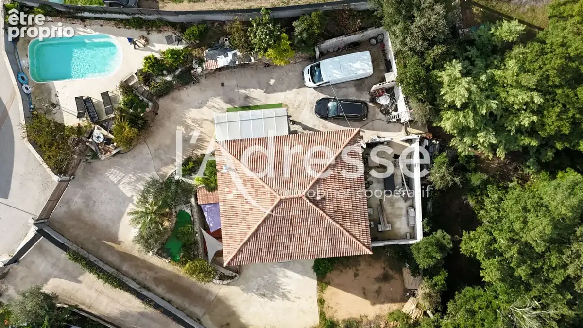 Maison avec piscine et appartement indépendant à Valle-di-Mezzana - photo 17