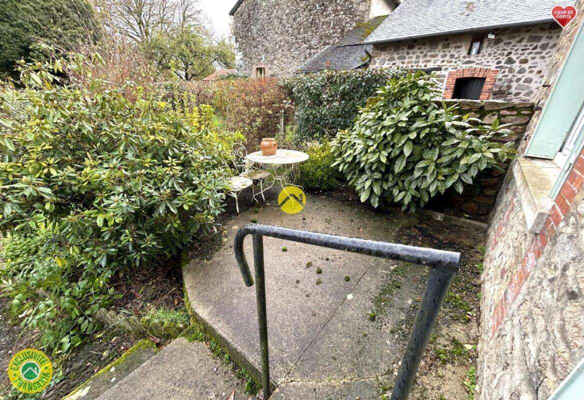 Maison de village et grange - photo 14