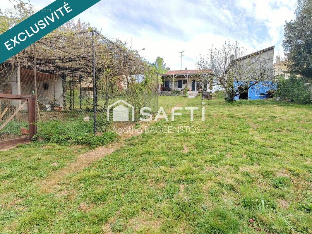 Photo 1 - Maison à SAINT-MACAIRE