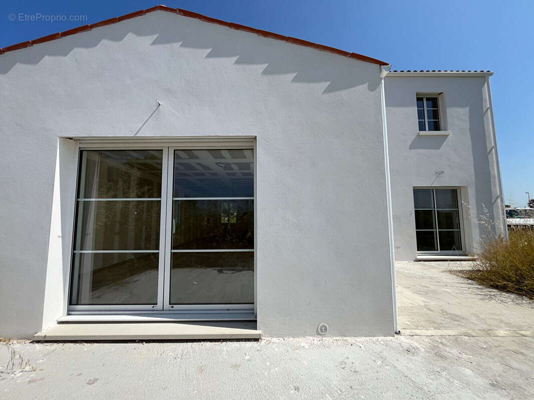 Maison à SAINT-DENIS-D'OLERON