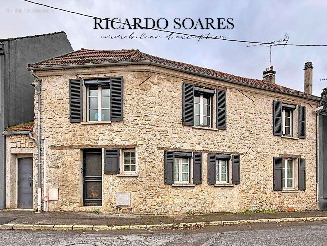 Maison à VEMARS