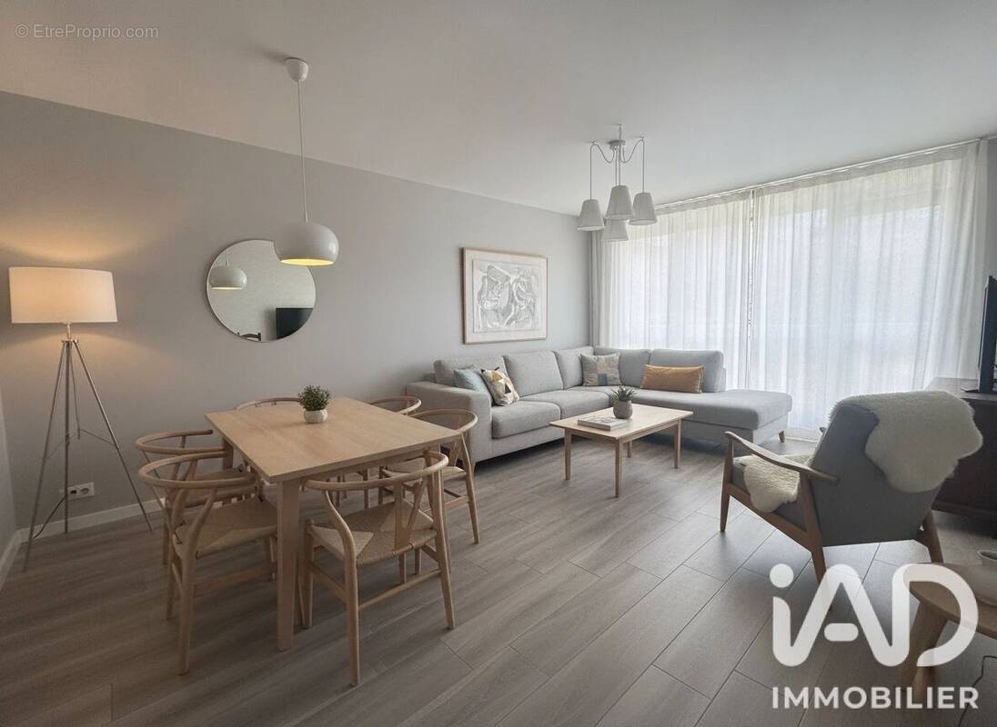 Appartement 60 m² à Dammarie-Les-Lys  - photo 1