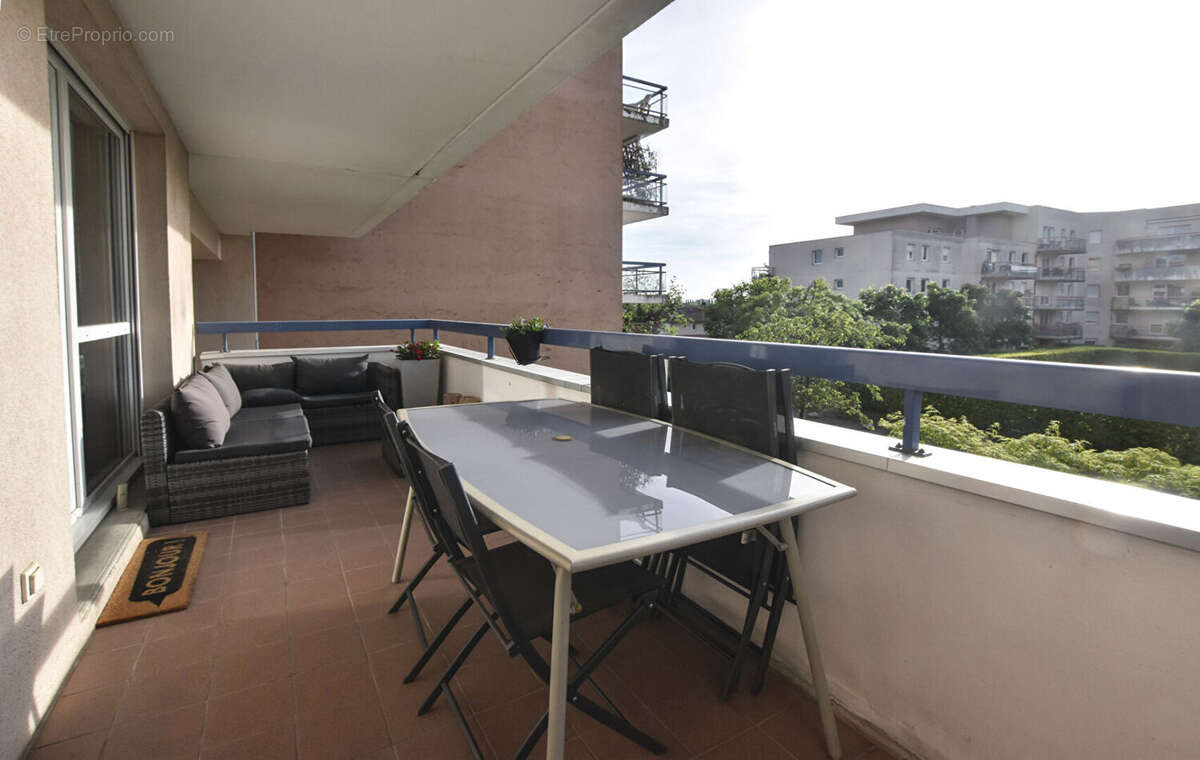 Appartement - Terrasse Besancon 3 pièce(s) 67 m2 - photo 3