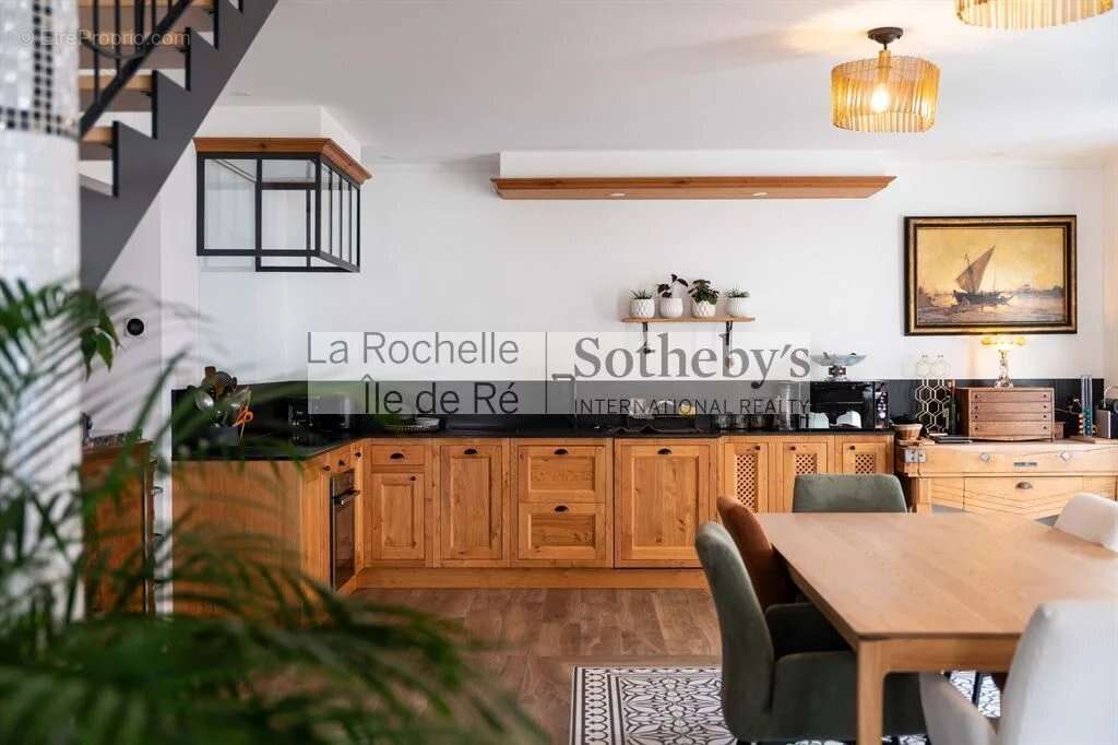 Maison à CHATELAILLON-PLAGE