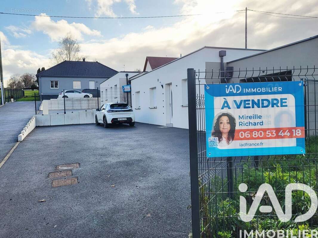 Photo 4 - Maison à STEINSOULTZ