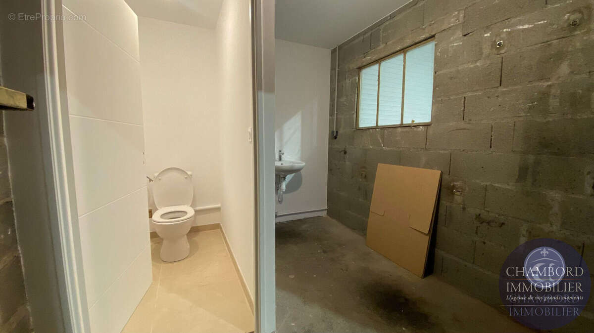 Maison à SAINT-ROMAIN-SUR-CHER