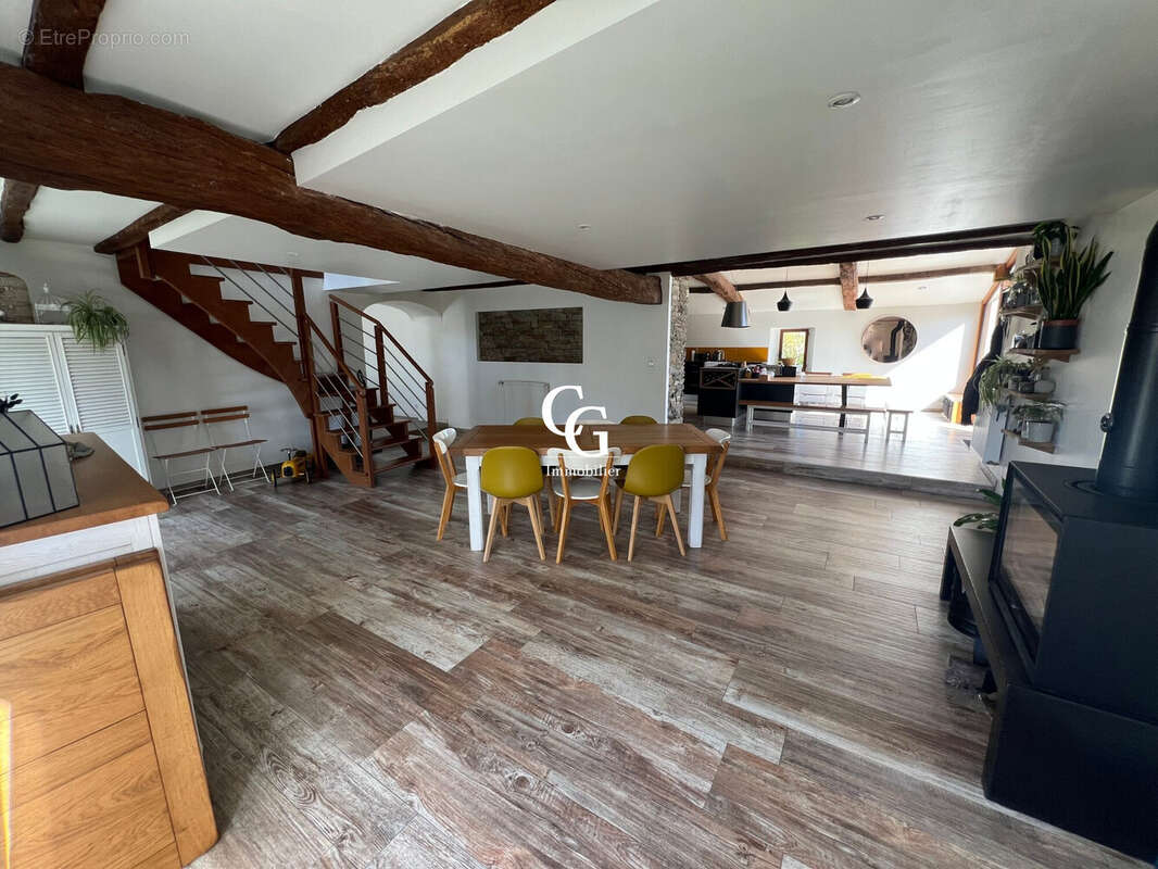 Maison à VIEILLEVIGNE