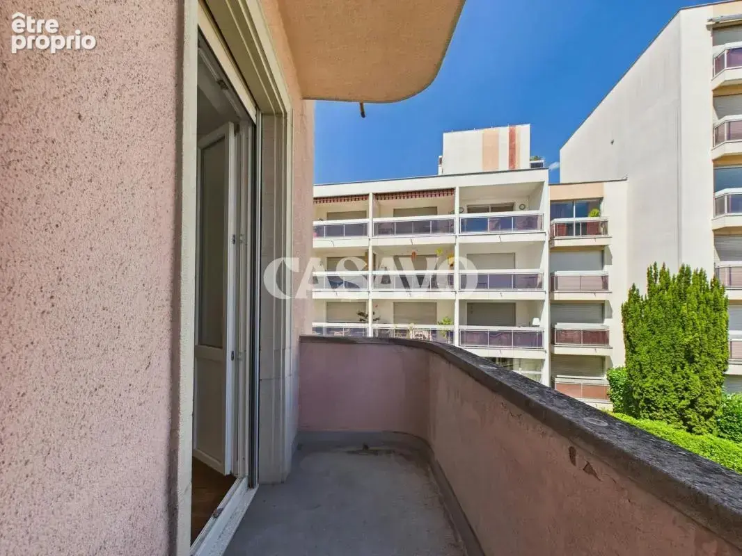 Vente Appartement 3 pièces de 75m² - 67100 Strasbourg - photo 5