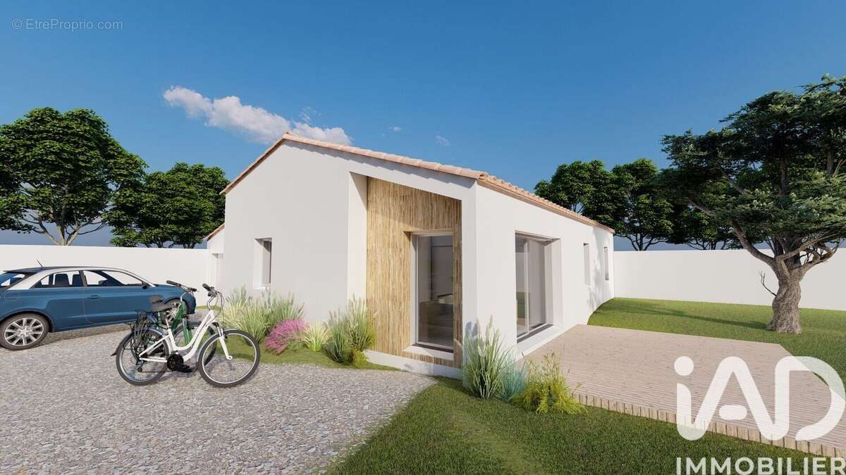 Photo 3 - Maison à SAINT-URBAIN