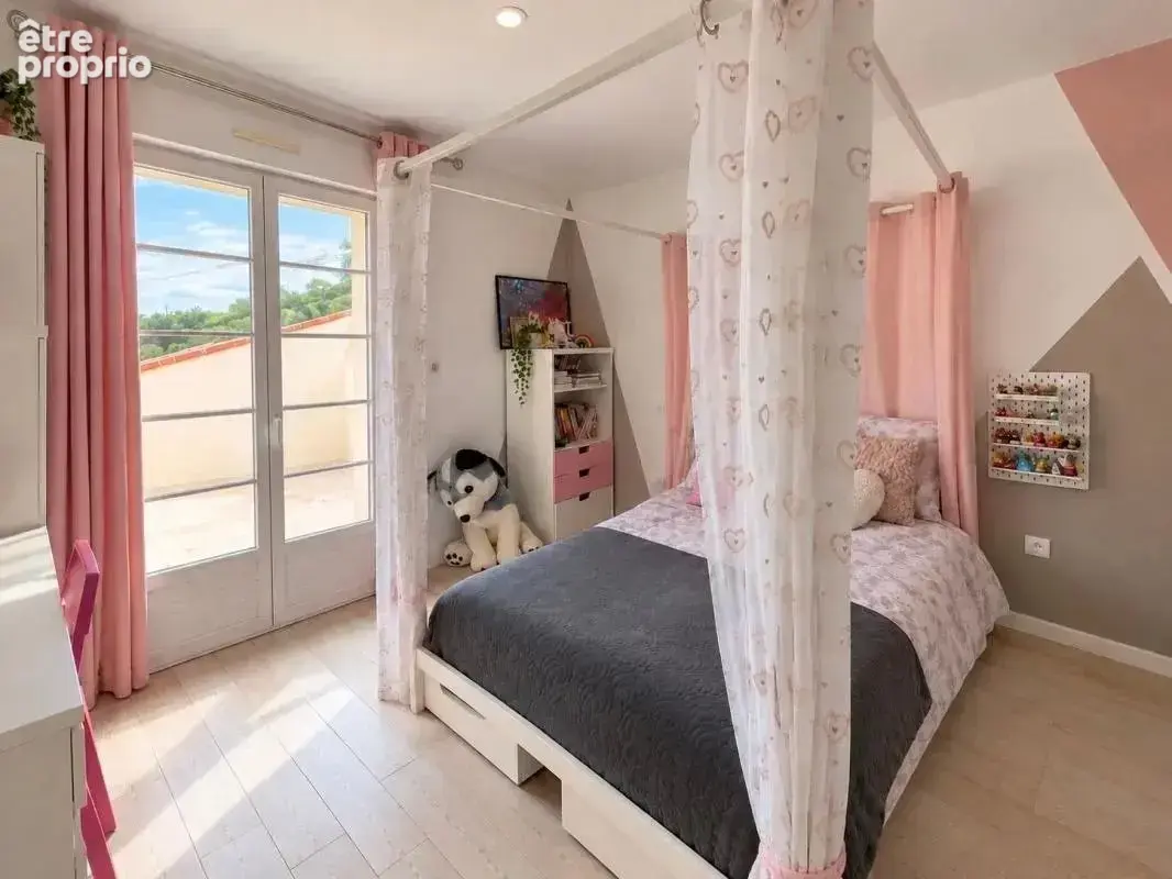 Exclusivité orpi – maison 200 m² avec piscine et terrain de 3 000 m² – drémil-lafage - photo 5