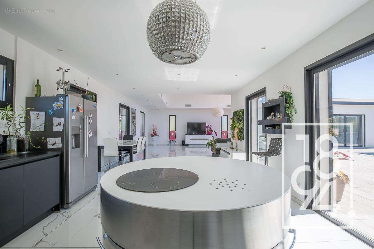 Maison à MARSEILLE-13E