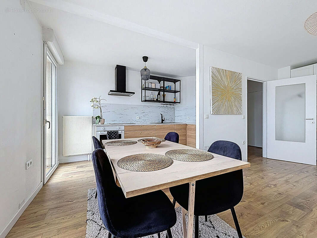 Appartement à STRASBOURG