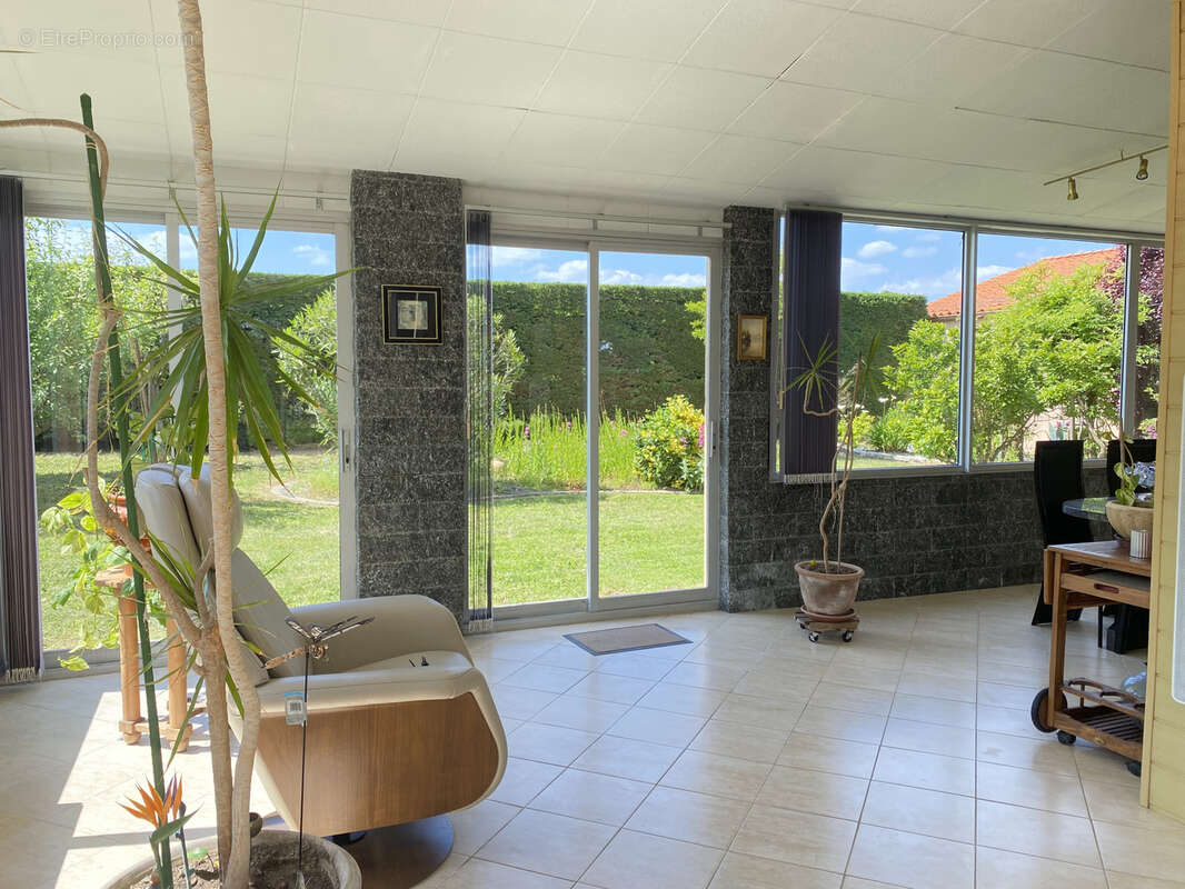 Maison à CHATEAU-D&#039;OLONNE