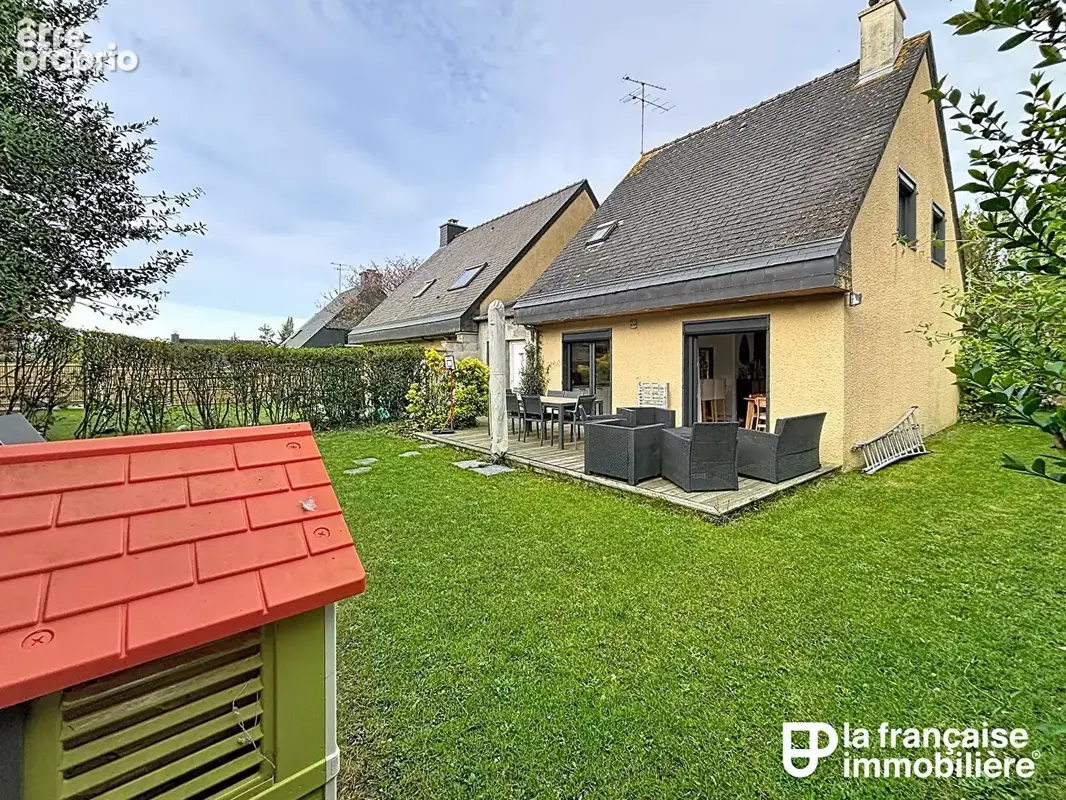 Maison type 5 - premier achat - emplacement calme - trois chambres - sans travaux - proche commodités - montgermont - photo 8
