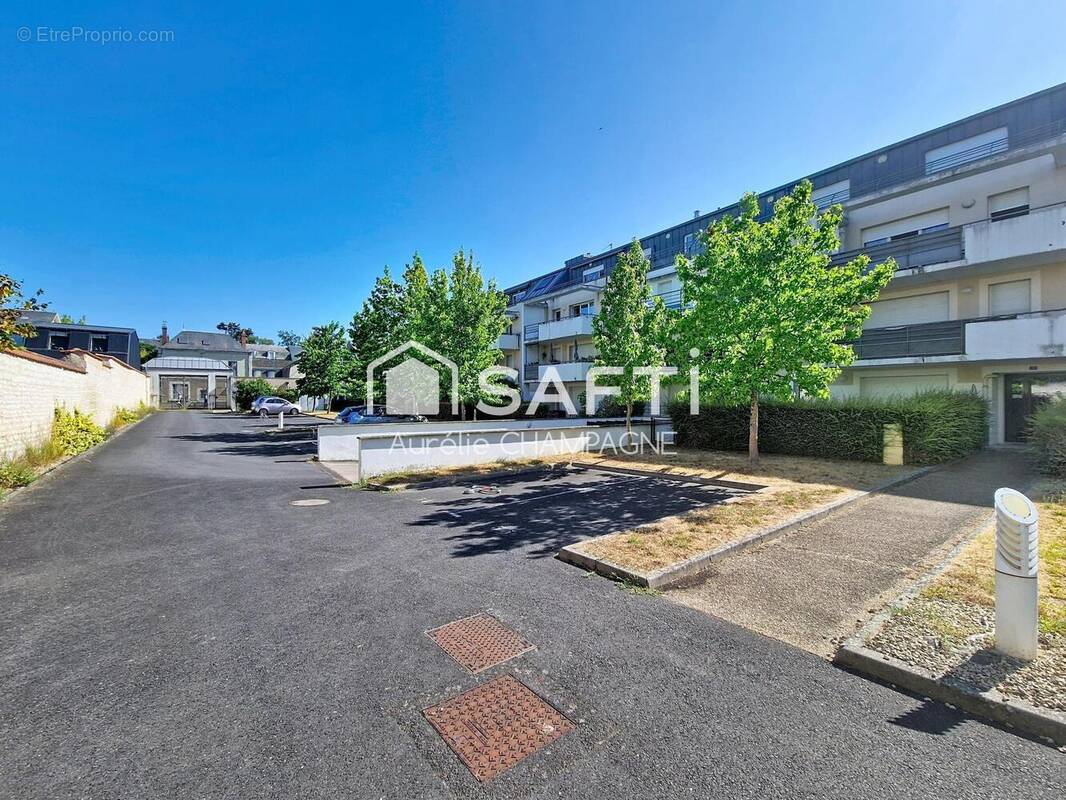 Photo 1 - Appartement à CHATELLERAULT