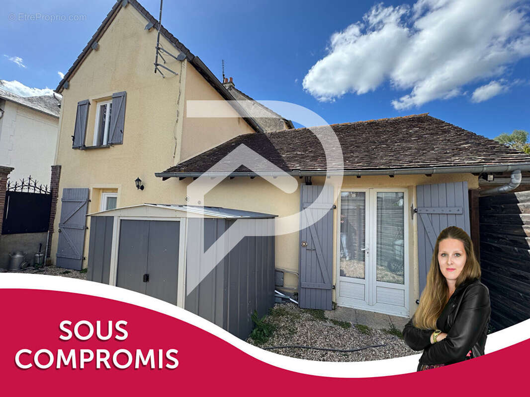 Maison à ANET