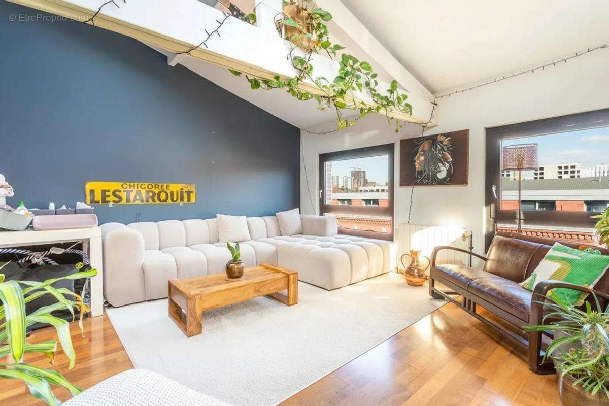 Appartement à LILLE