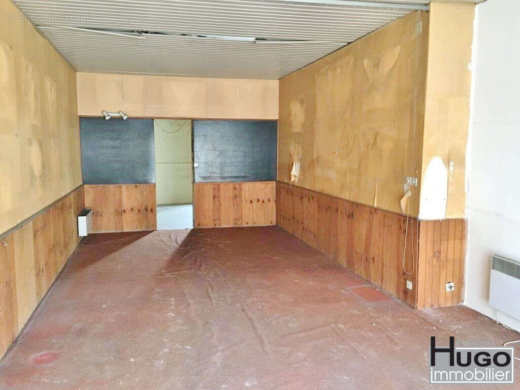 Commerce à BORDEAUX