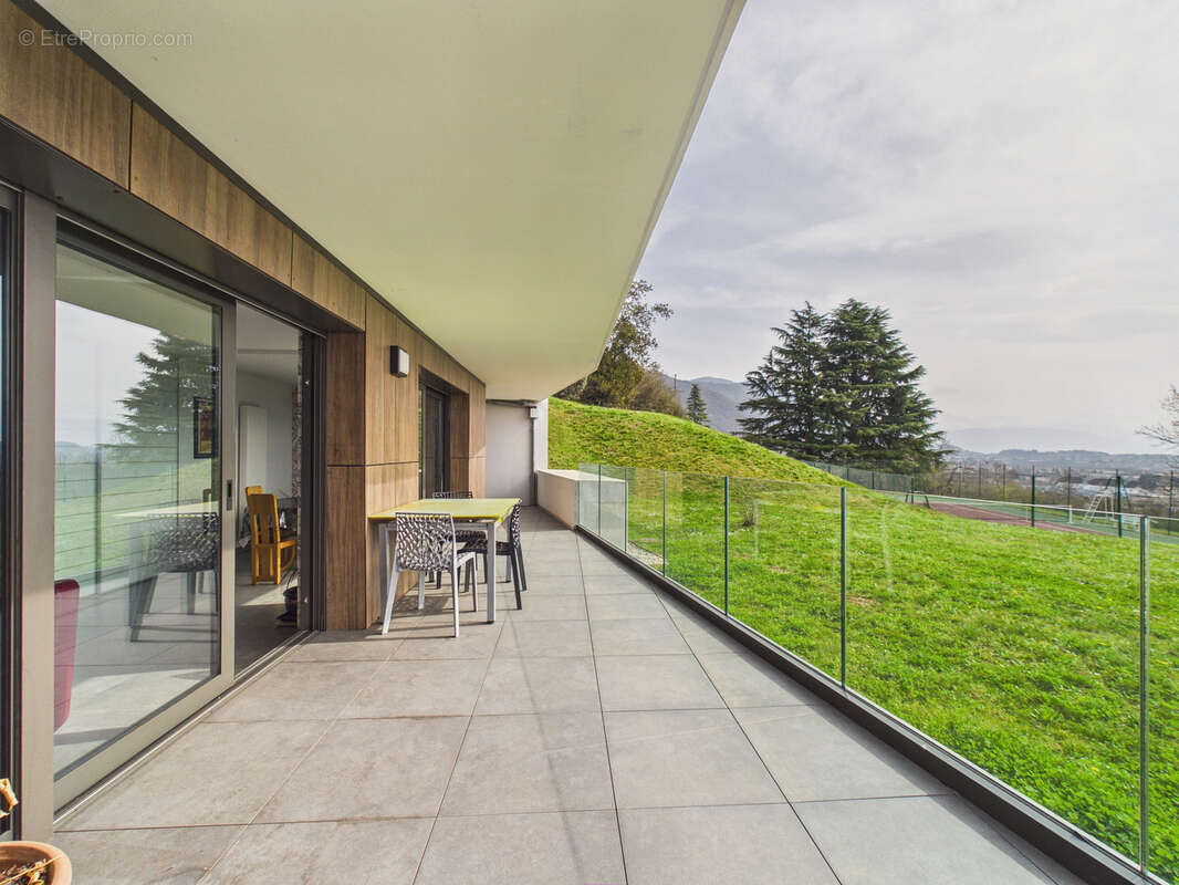 Appartement à SAINT-ALBAN-LEYSSE