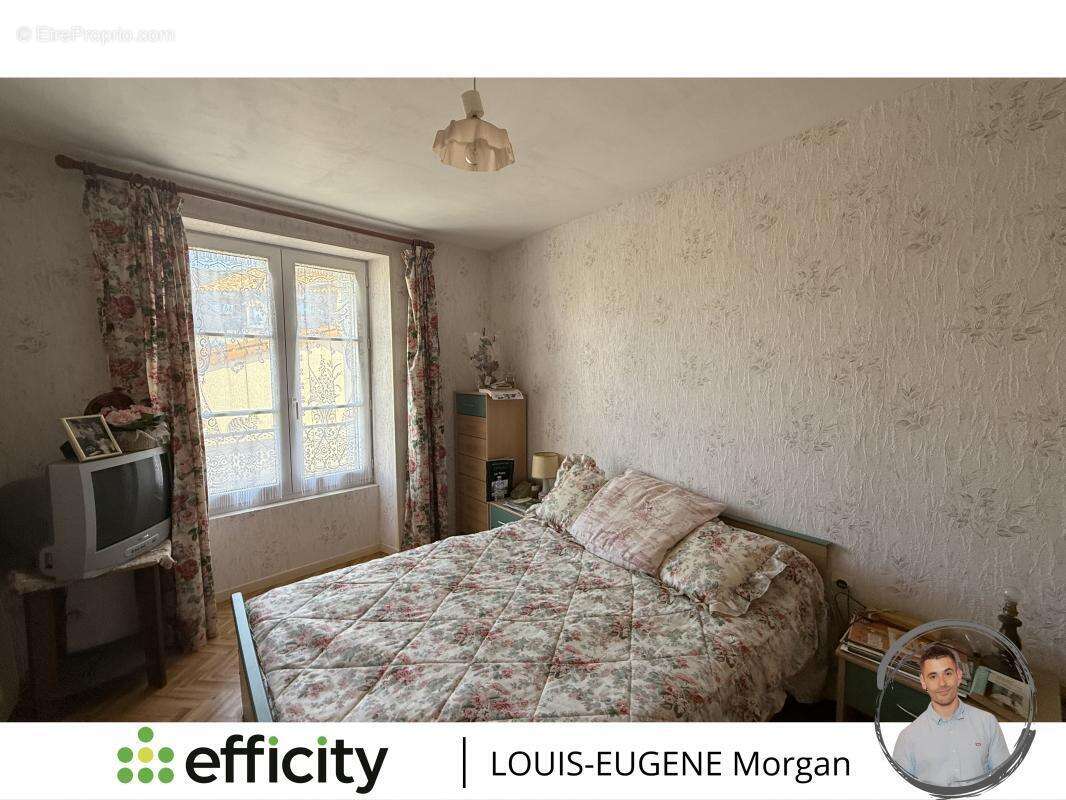 Maison à USSON-DU-POITOU