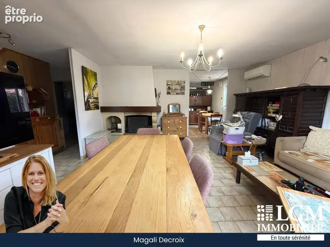  JACOU – Maison familiale à potentiel  - photo 2
