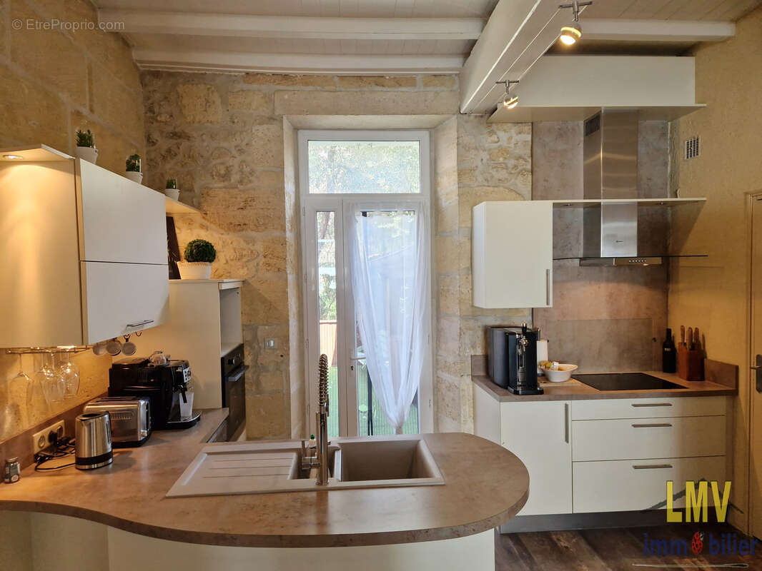 Maison à RAUZAN