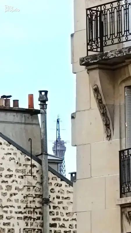 3 Pièces 53m² avec balcon et parking sous-sol. - photo 4