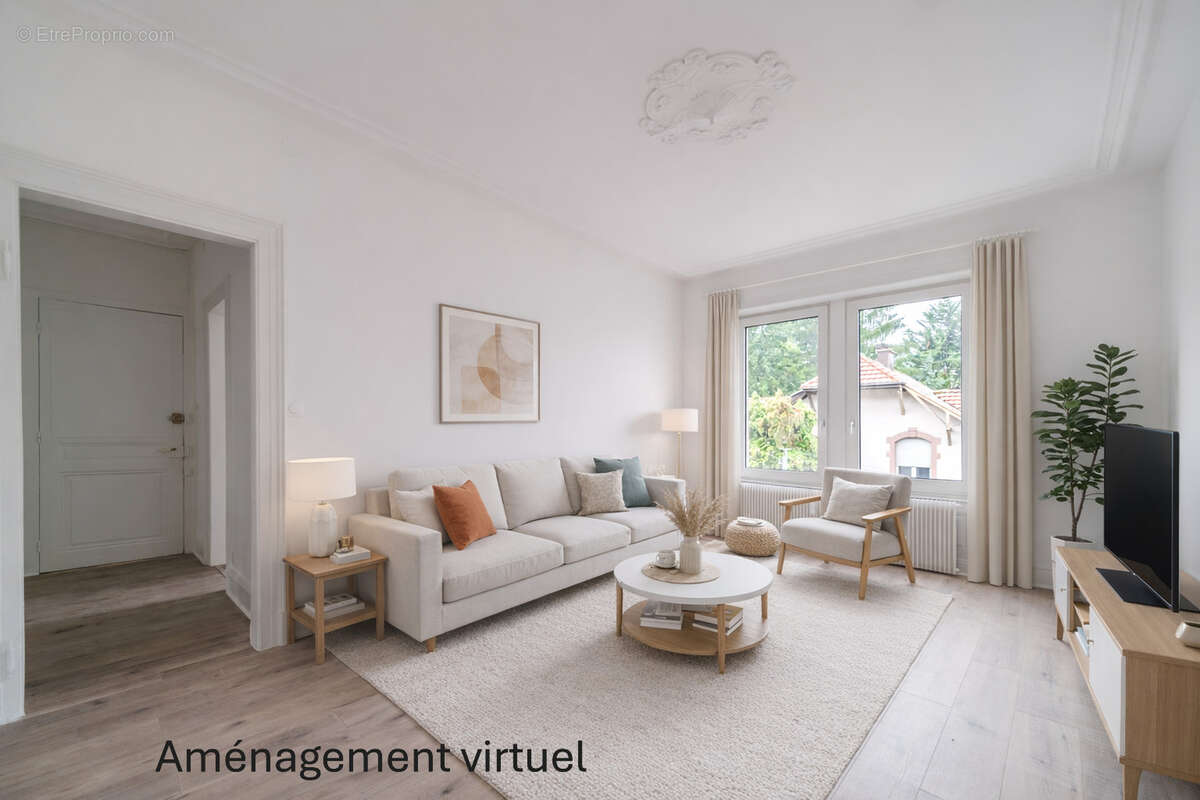 Appartement à RIEDISHEIM