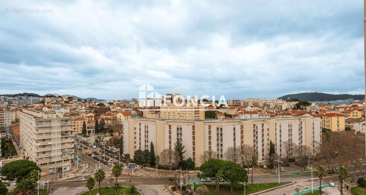 Appartement à TOULON