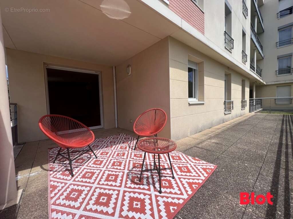 Appartement à CESSON-SEVIGNE